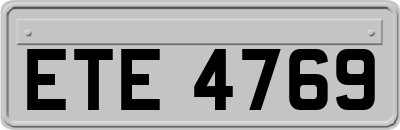 ETE4769