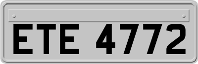 ETE4772