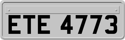 ETE4773
