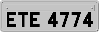 ETE4774