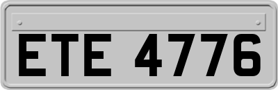 ETE4776
