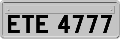 ETE4777