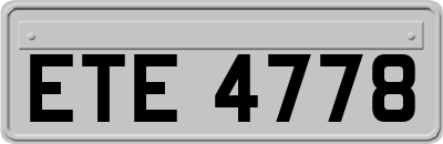 ETE4778