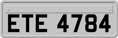 ETE4784