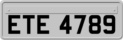 ETE4789