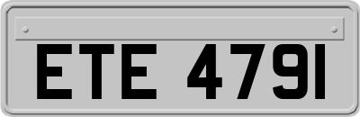 ETE4791