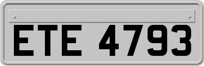 ETE4793