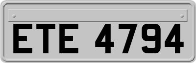 ETE4794