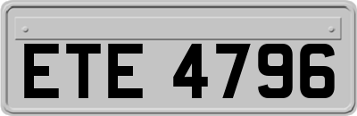 ETE4796
