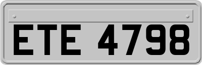 ETE4798