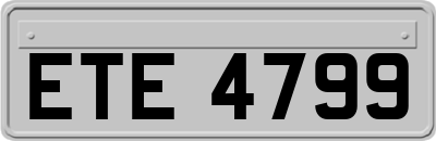 ETE4799