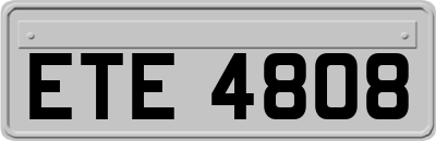 ETE4808