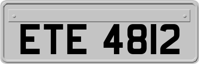 ETE4812