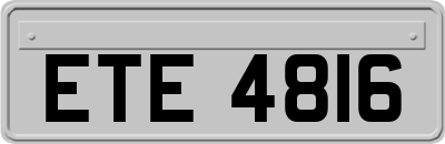 ETE4816