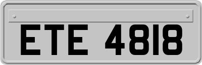 ETE4818