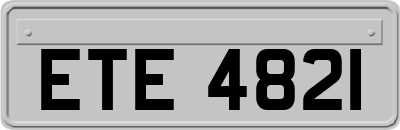 ETE4821