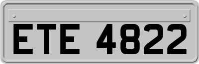 ETE4822