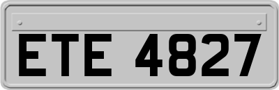 ETE4827