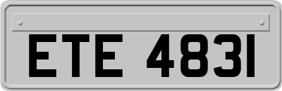 ETE4831
