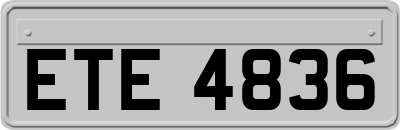 ETE4836