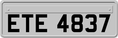 ETE4837