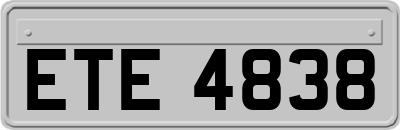 ETE4838