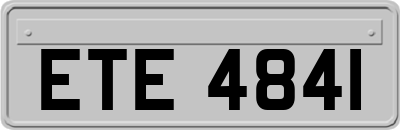 ETE4841
