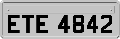 ETE4842
