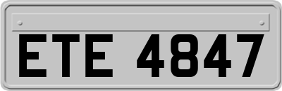 ETE4847