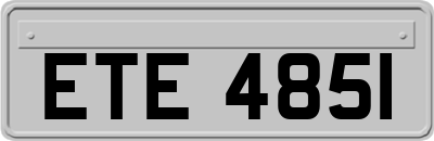 ETE4851
