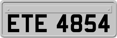 ETE4854