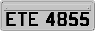 ETE4855