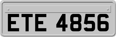 ETE4856