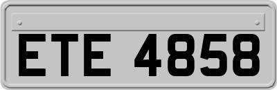 ETE4858