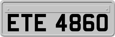 ETE4860