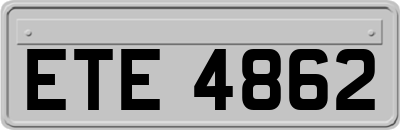 ETE4862