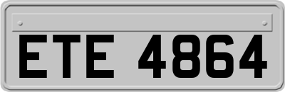 ETE4864