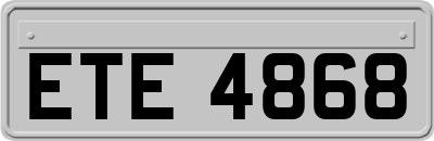 ETE4868