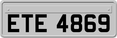 ETE4869