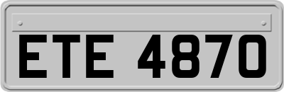 ETE4870