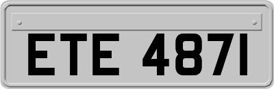 ETE4871