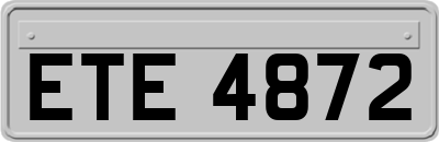 ETE4872