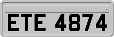 ETE4874