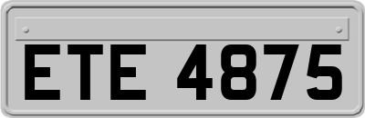 ETE4875