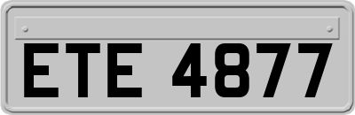 ETE4877