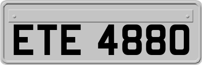 ETE4880