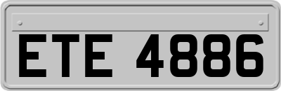 ETE4886