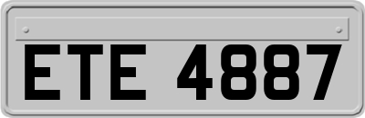 ETE4887