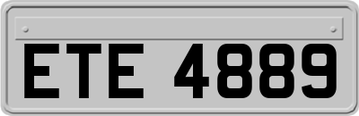 ETE4889
