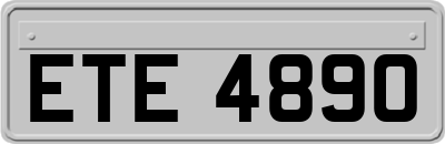ETE4890
